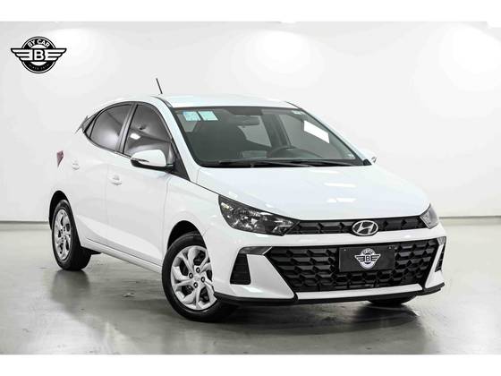 HYUNDAI HB20 1.0 12V FLEX COMFORT MANUAL